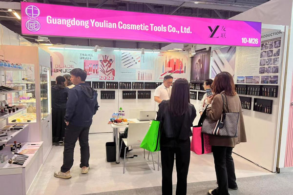26 번째 홍콩 아시아 태평양 Cosmoprof에 집중하십시오 | Yoly Group Charm 데뷔!