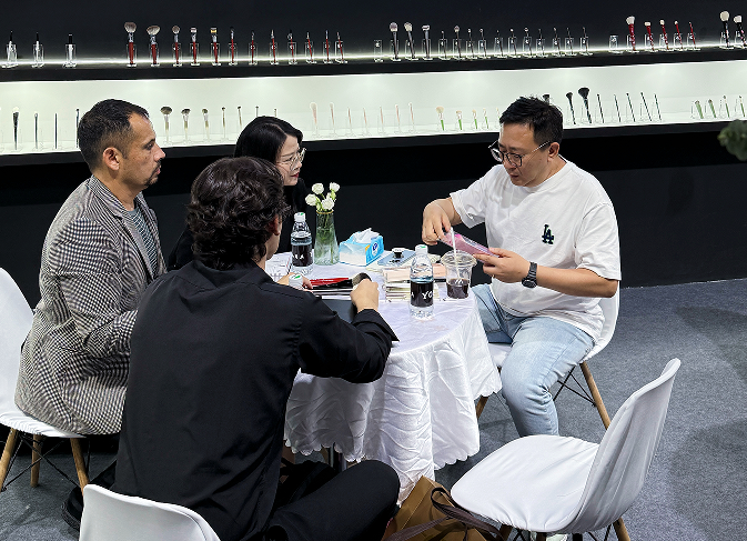 2025 CBE 상하이 뷰티 엑스포 : 완벽한 마감