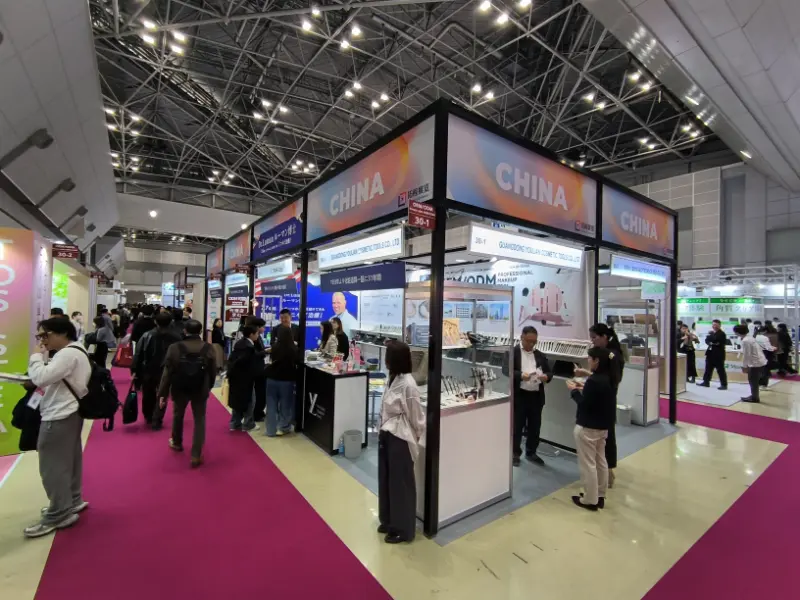 성공적인 결론 및 전진: Yoly의 Cosme Tech 2026 Tokyo로의 완벽한 여행